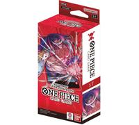 Cartes à collectionner One Piece Deck débutant