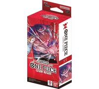 OnePiece Cartes à collectionner – Deck débutant – Modèle aléatoire