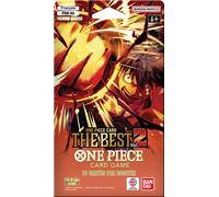 Cartes à collectionner One Piece OP02 Premium Booster 20 Blister