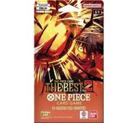 Cartes à collectionner One Piece OP02 Premium Booster 20 Blister Multicolore A