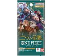 Two Legends Booster Pack OP-08 - One Piece Card Game - JP