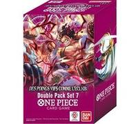 Cartes à collectionner One Piece OP11 Booster Double Pack Multicolore C