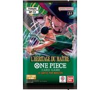 Cartes à collectionner One Piece OP12 Booster Double Pack 8 Multicolore G
