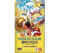 Cartes à collectionner One Piece OP15 Booster Blister Multicolore