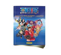 Panini Album ONE PIECE ROAD TO EGGHEAD