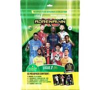 Panini ADRENALYN Ligue 1 McDonald's 2025-2026 Trading Cards Game Pack de démarrage (classeur + 4 Pochettes)