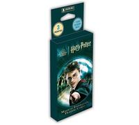 Cartes à collectionner Panini Harry Potter TC Blister 3 pochettes avec 1 carte édition limitée