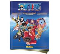 Panini Album ONE PIECE ROAD TO EGGHEAD