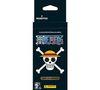Carte à collectionner Panini One piece TC Blister 3 pochettes Multicolore