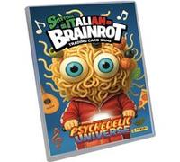 Panini Italian BRAINROT Trading Cards Game Pack de démarrage