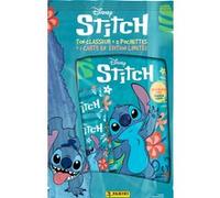 Cartes à collectionner Panini Stitch TC Starter pack 1 classeur + 2 pochettes + 1 carte Edition Limitée Modèle aléatoire Multicolore E