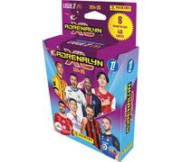 PANINI ADRENALYN Ligue 1 McDonald's 2024-2025 Trading Cards Game Blister 8 Pochettes
