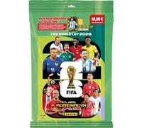 Panini Cartes à collectionner – Démarrage Coupe du Monde FIFA 2026 (classeur, 2 cartes limitées)
