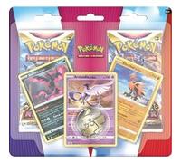 Cartes à collectionner Pokémon 2 boosters Octobre 2022 G