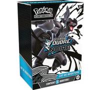 Pokémon : Lot de boosters Écarlate et Violet - Foudre Noire (6 boosters) du JCC Pokémon