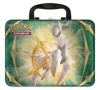Coffre aux Trésors Arceus - POKEMON - Cartes à collectionner - Goodies exclusifs - 1-2 joueurs - POKCOT09