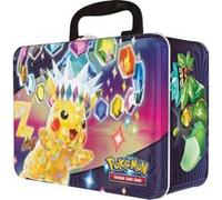 Cartes à collectionner Pokémon Coffre aux trésors 2024 Pikachu Ex Téracristal Multicolore G