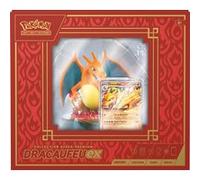 Coffret - Pokemon - Coffret Super-premium Dracaufeu-ex