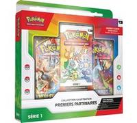 Cartes à collectionner Pokémon Coffret ex Mars Start 1 3 boosters Multicolore