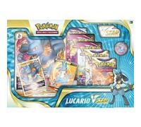 Cartes à collectionner Pokémon Coffret Premium Lucario V Star Multicolore G