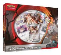 COFFRET - POKEMON - Ursaking Lune Vermeille EX