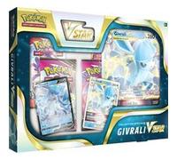 Pokémon - Coffret Givrali ou Phyllali VSTAR | Cartes à jouer et à collectionner | À partir de 6 ans | Modèle aléatoire