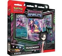 Cartes à collectionner Pokémon Deck Combat Rivalité Modèle aléatoire Multicolore C
