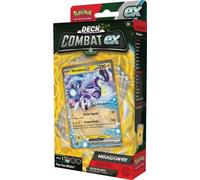 Cartes à collectionner Pokémon Deck de combat Modèle aléatoire