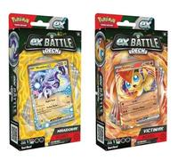 Cartes à collectionner Pokémon Deck de combat Modèle aléatoire
