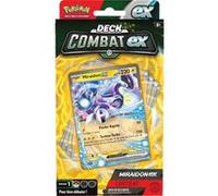 Pokémon Deck de combat Miraidon ex ou Victini ex Modèle aléatoire