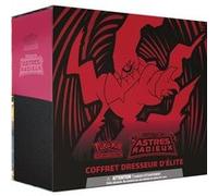 Pokémon Eb10 : Coffret Dresseur D'élite - Darkrai