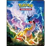 Cahier Range Cartes - Pokemon - 80 Cartes Écarlate et Violet - Forces Temporelles (EV05)