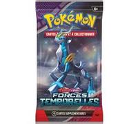 Cartes à collectionner Pokémon EV05 Forces Temporelles Booster Blister modèle aléatoire G