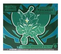 Pokémon Cartes à collectionner Coffret Dresseur d’Elite EV06 Écarlate et Violet G