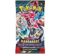 Cartes à collectionner Pokémon EV06 Ecarlate et Violet Mascarade Crépusculaire Booster Blister Modèle aléatoire Multicolore E