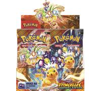 Booster Pokémon Étincelles Déferlantes EV 8 (Modèle aléatoire) FR