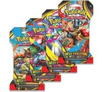 Pokémon Cartes à collectionner EV11 Booster Modèle aléatoire