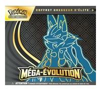 Cartes à collectionner Pokémon EV11 Coffret Dresseur d'Elite Modèle aléatoire Multicolore A