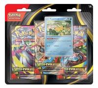 Pokémon EV11 : Pokémon EV11: pack 3 boosters