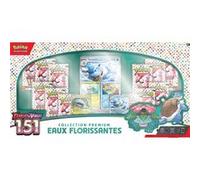 Cartes à collectionner Pokémon EV35 Coffret Premium Collection 151 Multicolore A