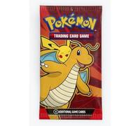 Cartes à collectionner Pokémon McDonald's 2025 Booster Pack Collection promotionnelle
