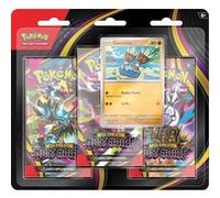 Pokémon ME05: Pack 3 boosters