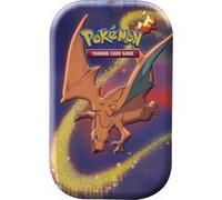 Cartes à collectionner Pokémon Mini Pokébox Pâques 25 Modèle aléatoire Multicolore E