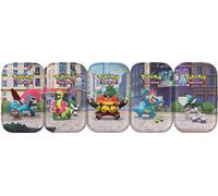Cartes à collectionner Pokémon Mini Pokébox Q2 2026 Modèle aléatoire
