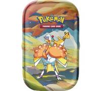 Cartes à collectionner Pokémon Mini tin Q2 G