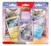 Cartes à collectionner Pokémon Pack 2 Boosters Multicolore C