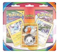 Pokémon Pokémon : Pack 2 Boosters Janvier 2022