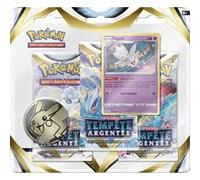 Cartes à collectionner Pokémon Pack 3 Boosters EB12 Tempête Argentée G