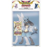 Cartes à Collectionner - POKEMON - Pack Cahier Range 1 Booster - Epée et Bouclier-Astres Radieux (EB10)