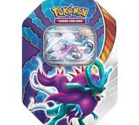 Cartes à collectionner Pokémon Pokébox Q2 2024 Mascarade Crépusculaire Écarlate et Violet 6 Modèle aléatoire Multicolore G